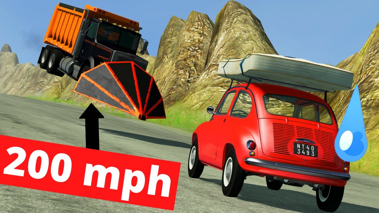 BeamNG, But It Is A Survival Game