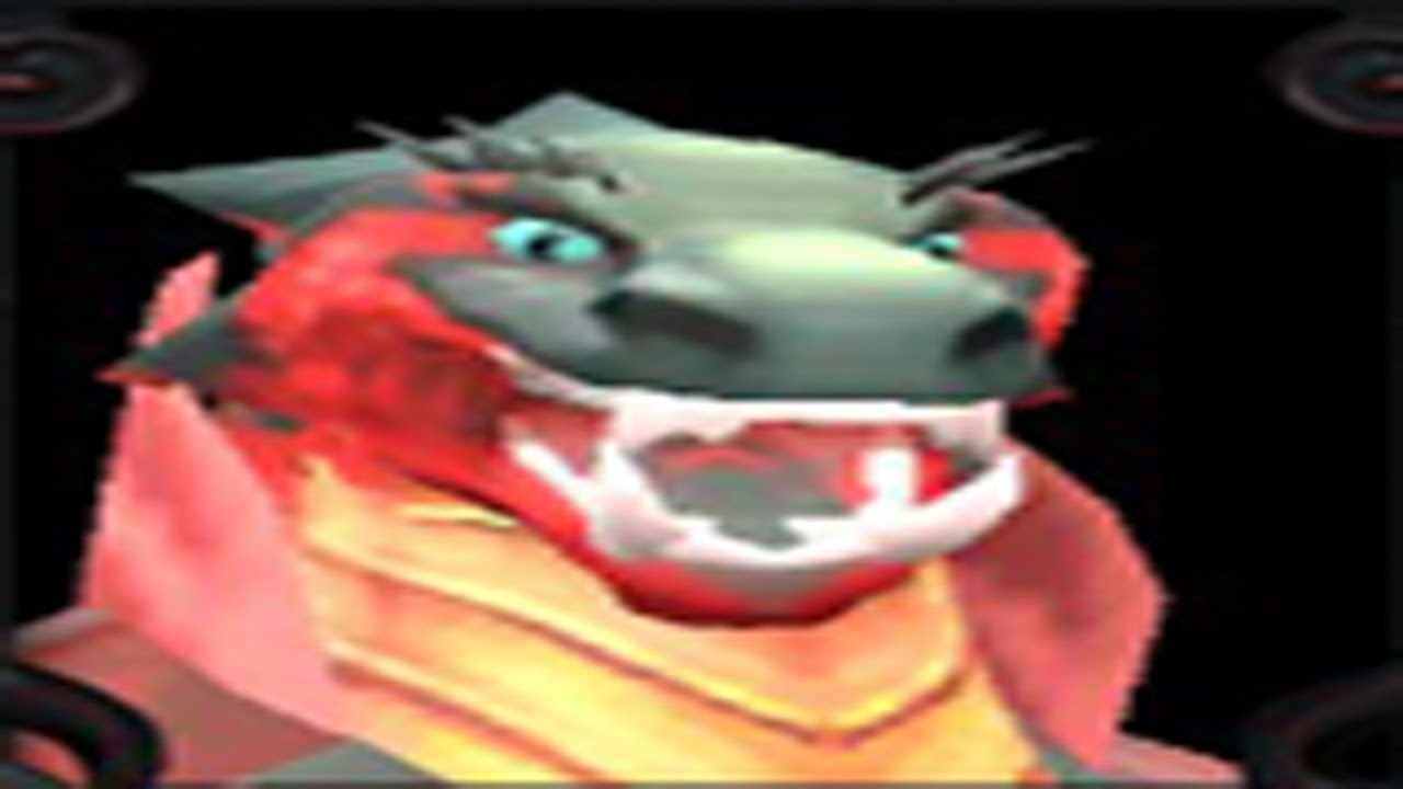 Dota 2 DragonSpawn - Unreleased Models