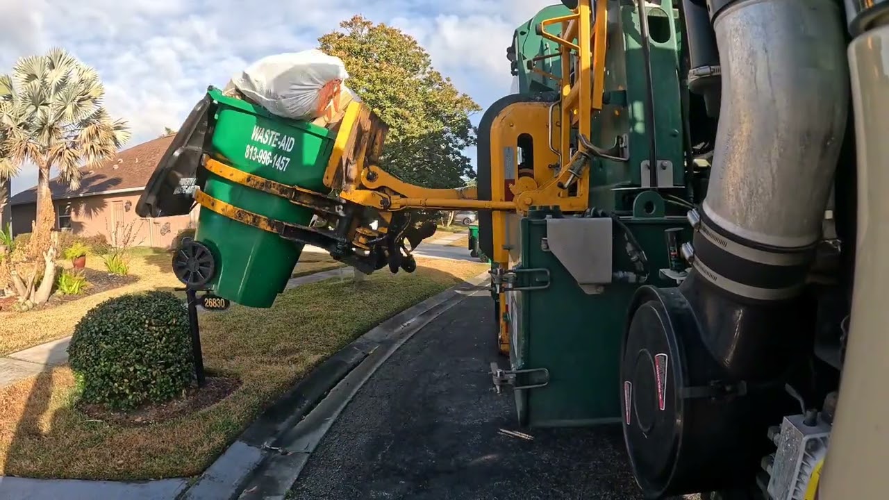 ​Cleaning Up My Neighborhood- POV #cleaning #neighborhood #garbage 