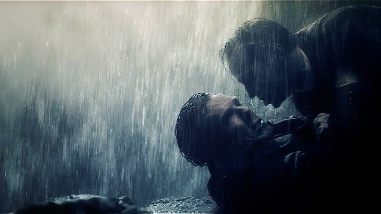 sherlock & moriarty; [made for each other}
