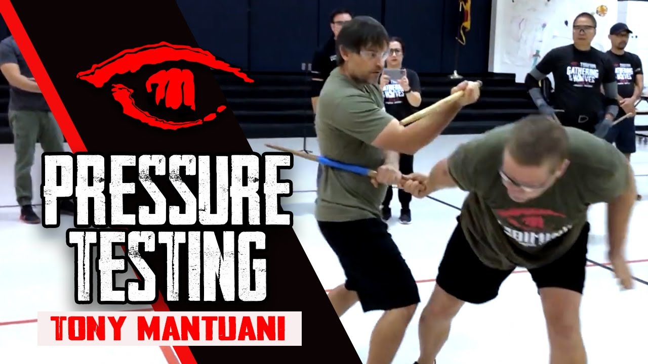 Certified Feeder Pressure Testing - Anthony Mantuani