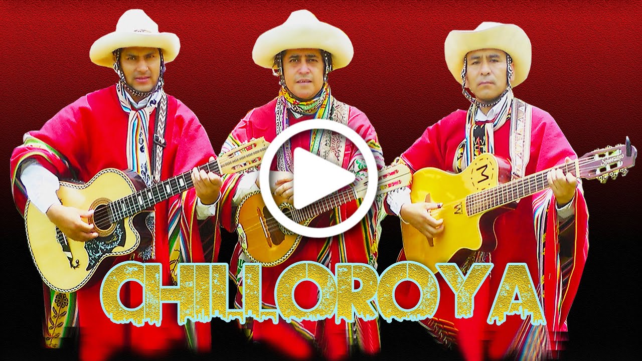 LOS WAYKIS DE CHUMBIVILCAS ...EN VIVO CHILLOROYA
