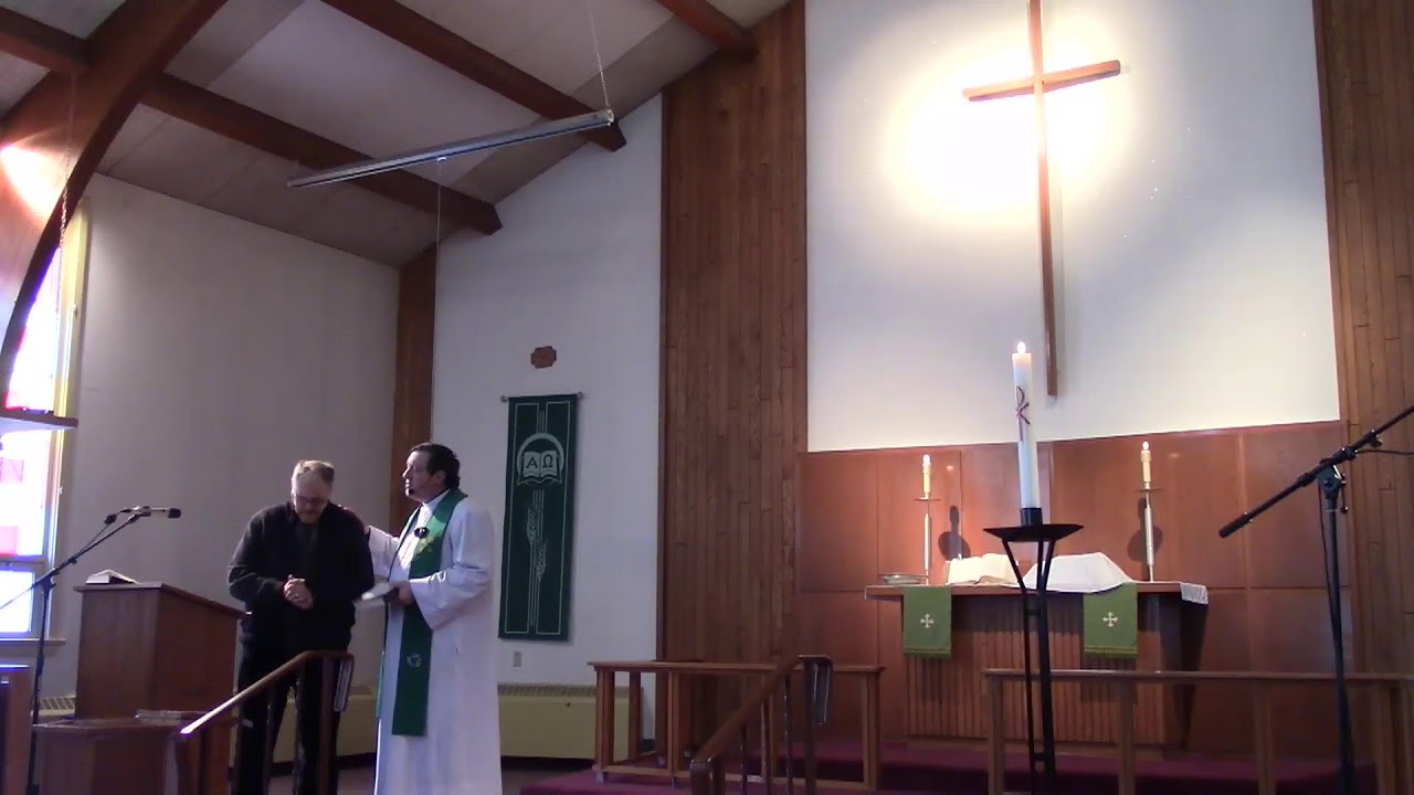 Christ Lutheran Church Sunday February 1 2026