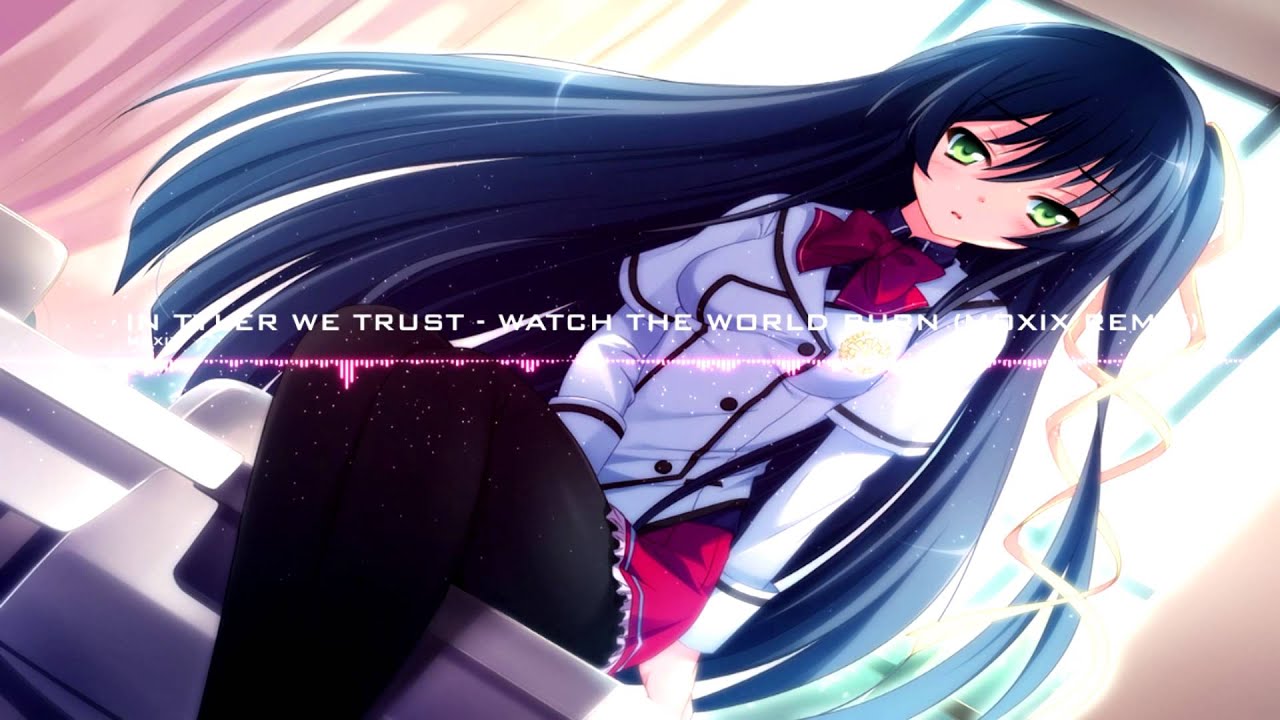 HD Dubstep: In Tyler We Trust - Watch The World Burn (Moxix Remix)