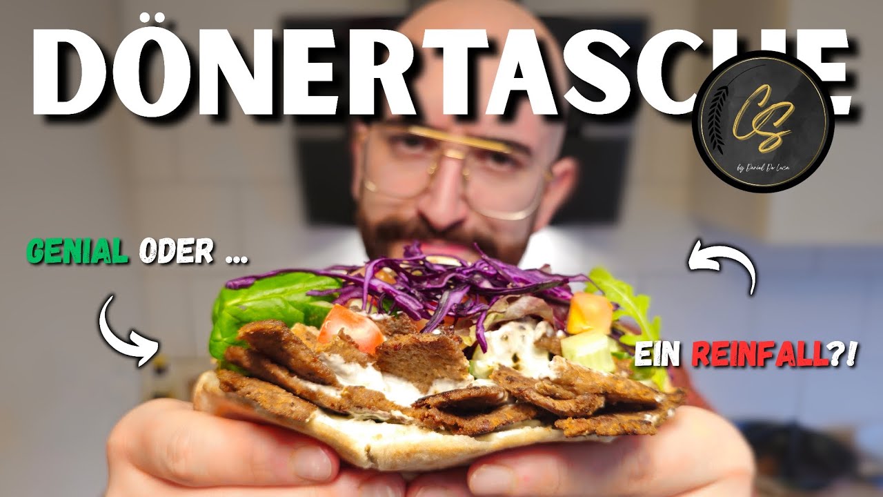 Backpapier-Döner selber machen: Viral Foodtrend ausprobiert – so schmeckt er wirklich!