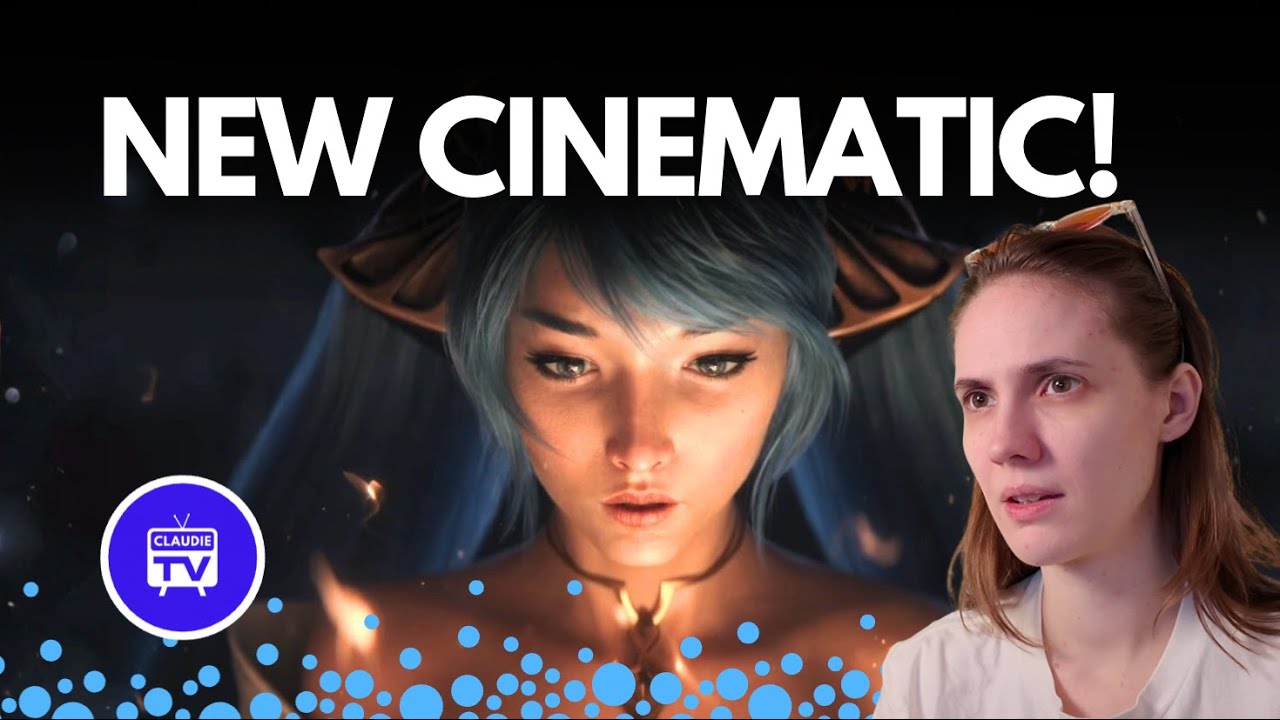 *New* Salvation Demacia 2026 Cinematic Reaction | League Of Legends | ClaudieTV