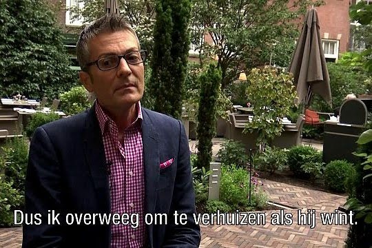 Randy Fenoli overweegt verhuizing