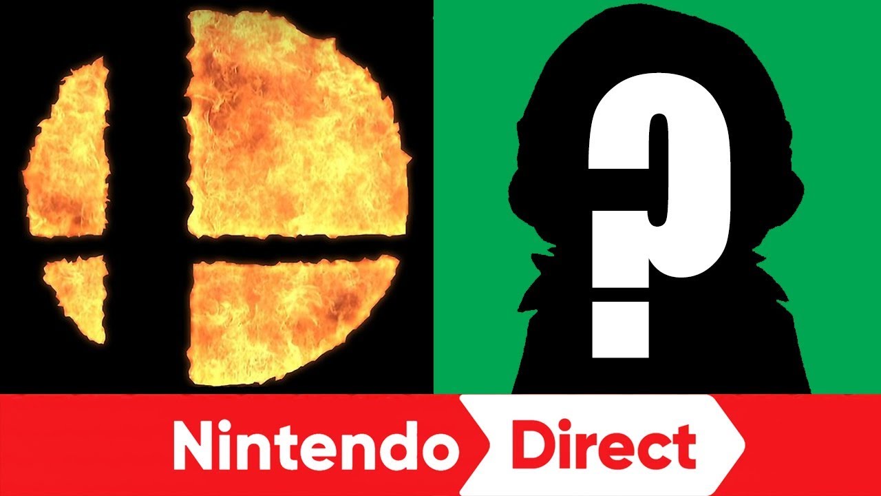 Nintendo Direct: Smash Bros Ultimate Predictions