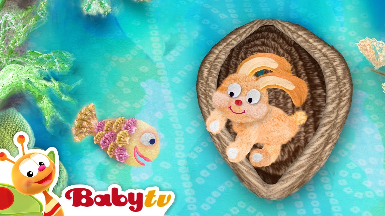 Dulces sueños 😴 | Videos relajantes para bebés pequeños para la hora de acostarse | @BabyTVSP