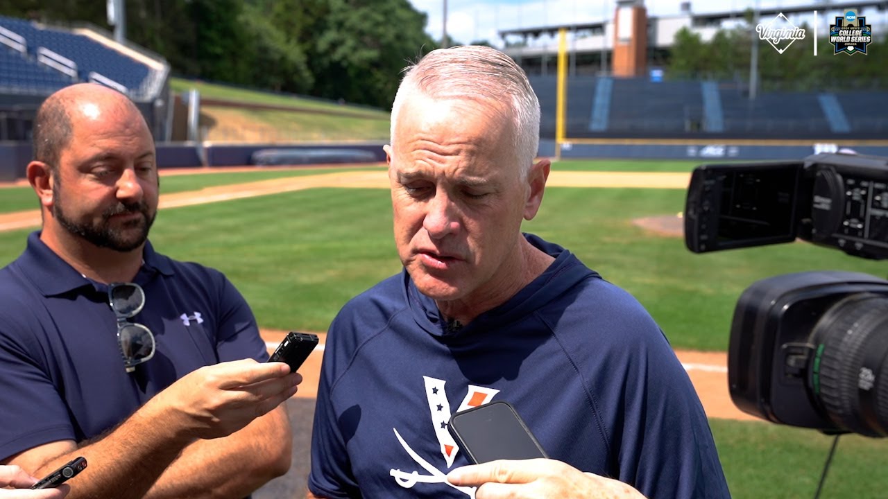 BASEBALL: 2024 College World Series Media Availability - Brian O'Connor