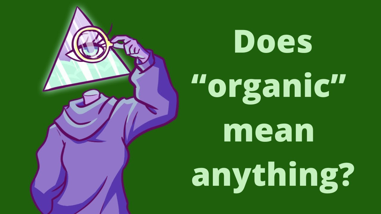 Is “Organic” Just a Marketing Ploy? | Corporate Casket