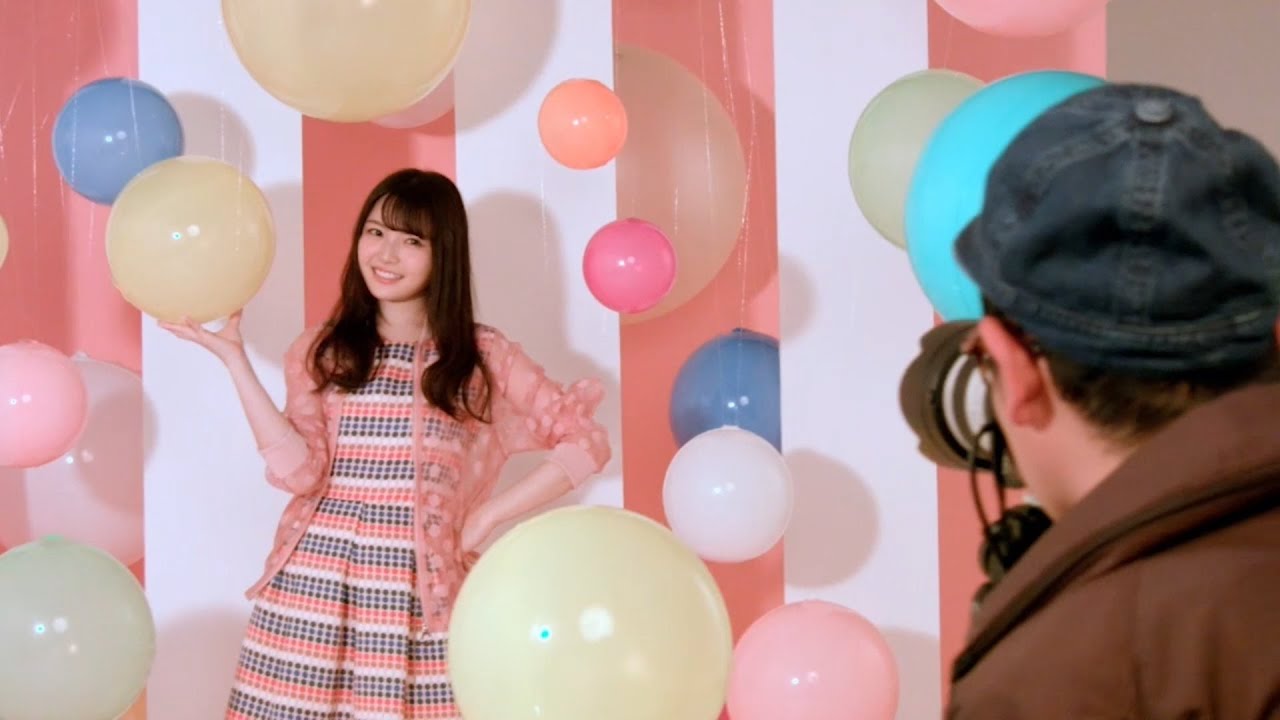 麻倉もも『トクベツいちばん!!』Making Movie