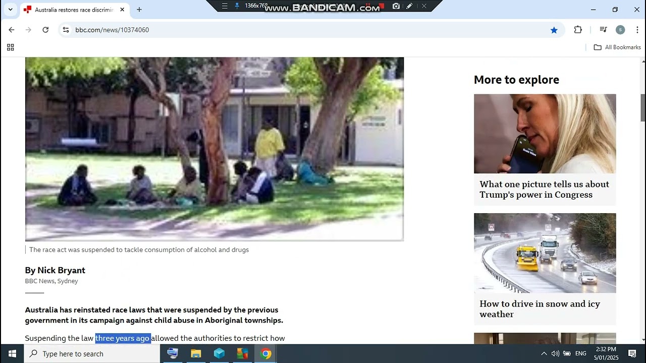 2007 Northern Territory Emergency Aboriginal Response Intervention Psyop