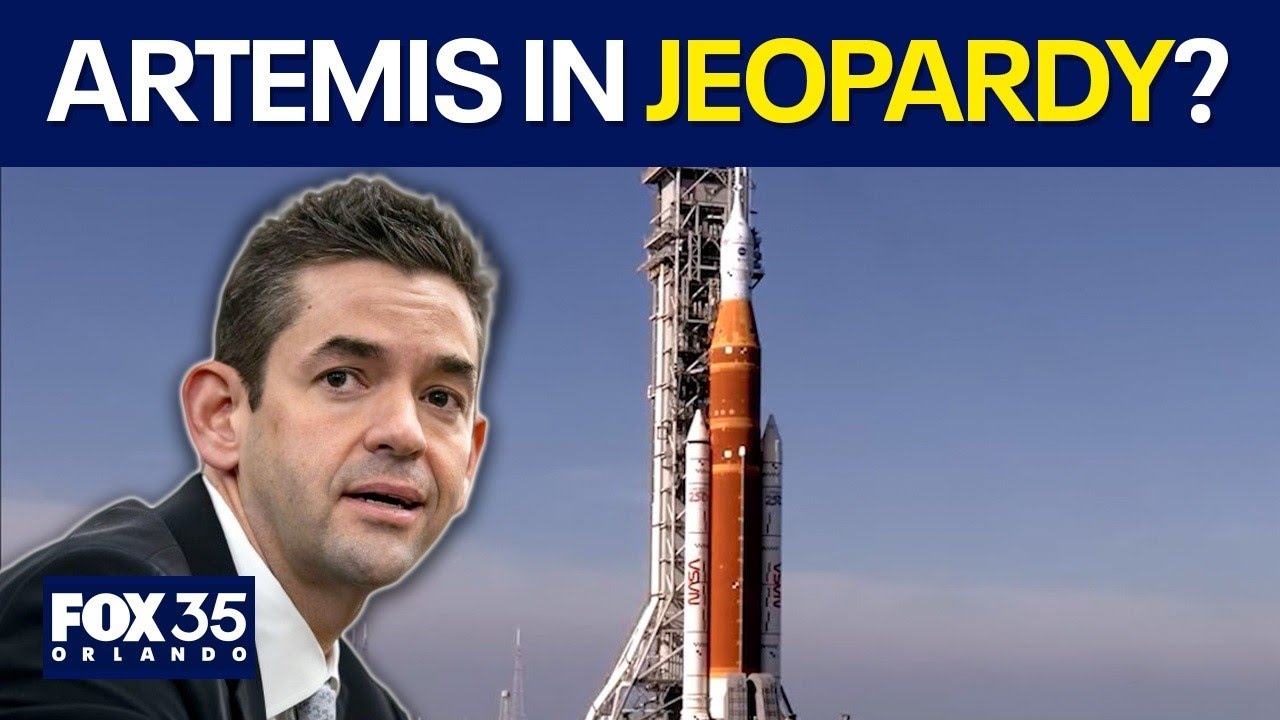 LIVE: Artemis II in jeopardy?