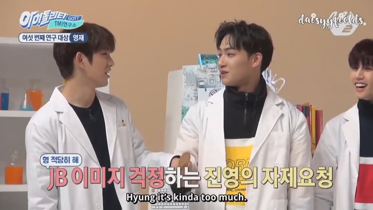 JJP MOMENT #3 - "TMI COMPILATIONS"
