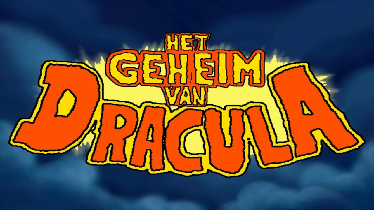 Het geheim van Dracula (CD ROM, 1999) Nederlands - Compleet spel [Nostalgie]