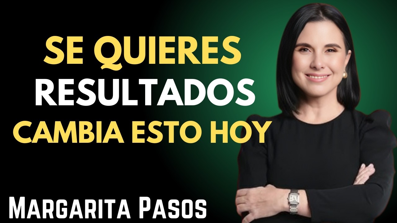 🎤 Los 3 Cambios Que Repotencian Tu Vida y Tu Mente | Primer Paso Para un Éxito Imparable | Margarita