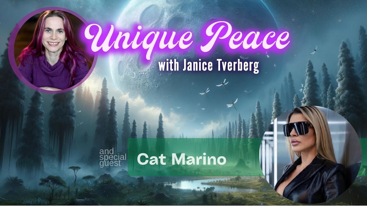 Unique Peace with Special Guest Cat Marino