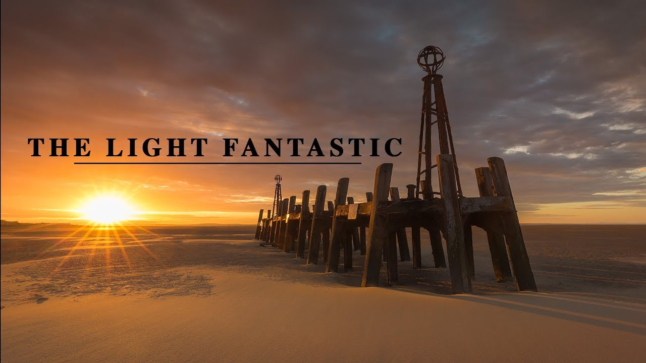 Landscape Photography | Old St Annes Pier