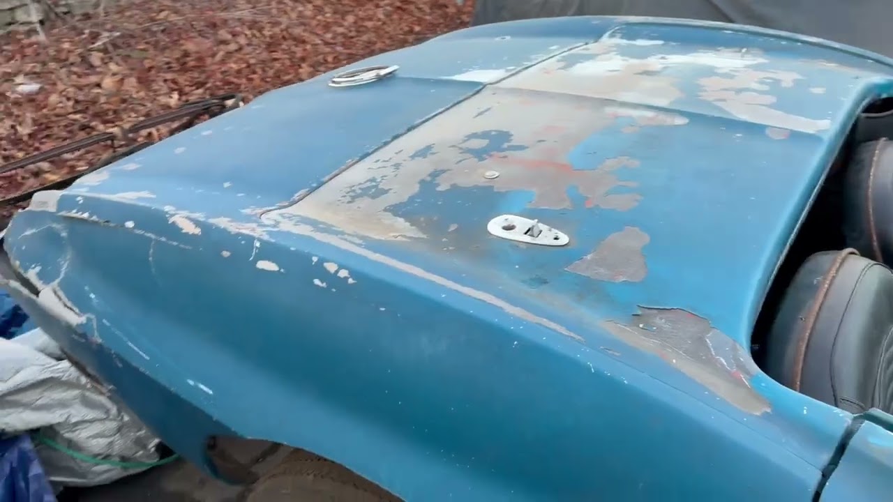 C2 Corvette Big Block