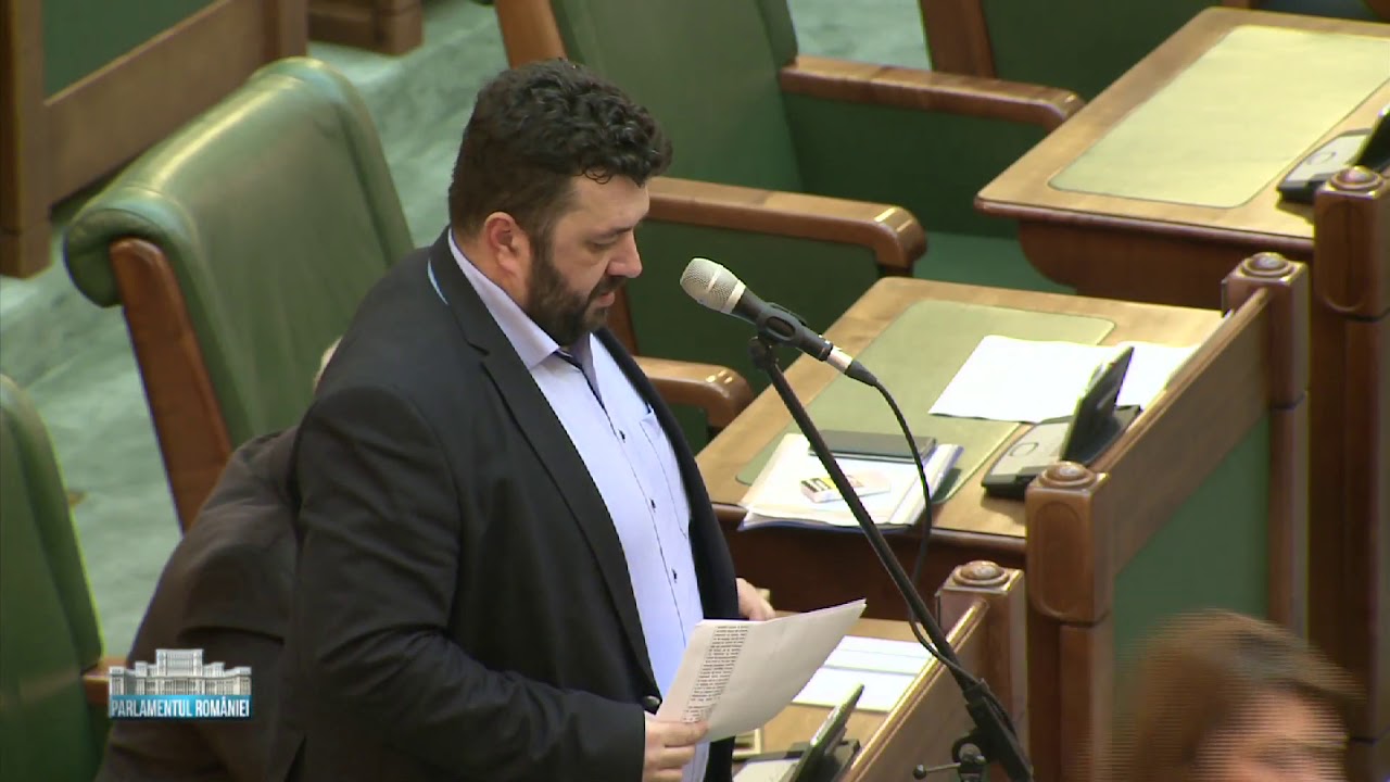 Parlamentul României: Dezbatere privind salariile bugetarilor