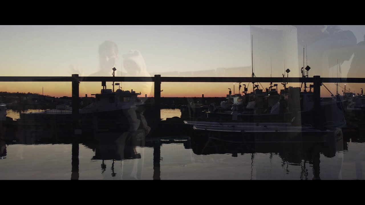 Setting Day of Lobster Season - Grand Manan, NB