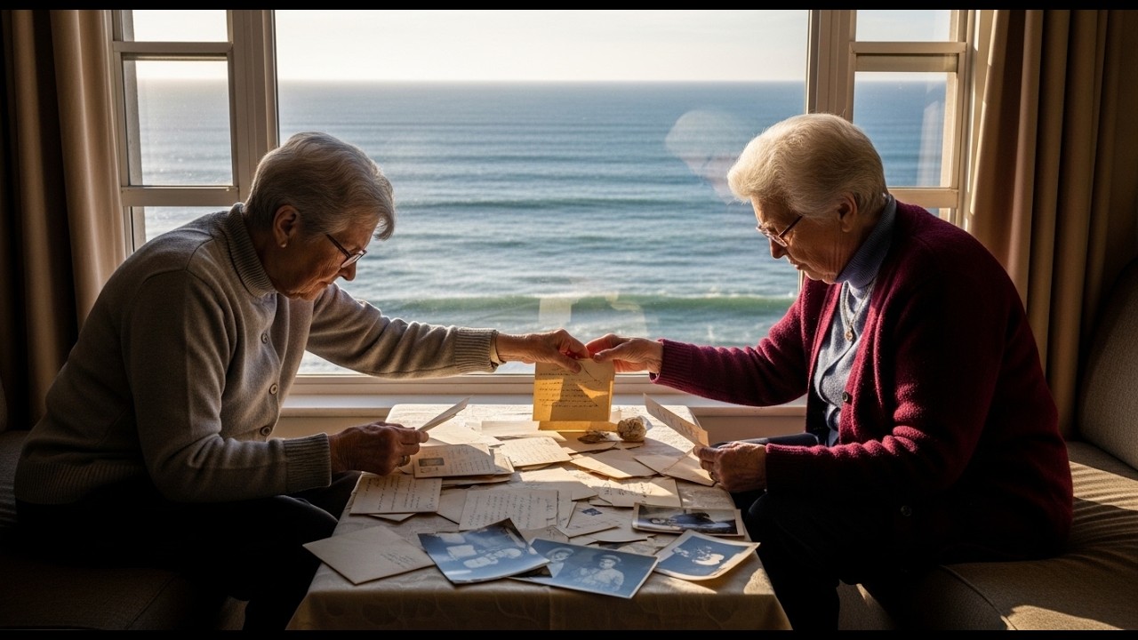 A Hidden Letter Exposes the Love She Was Never Meant to Find