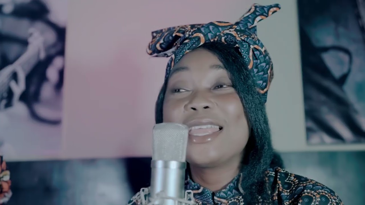 MOYI ENGENGUI | Sr Sara Madzou