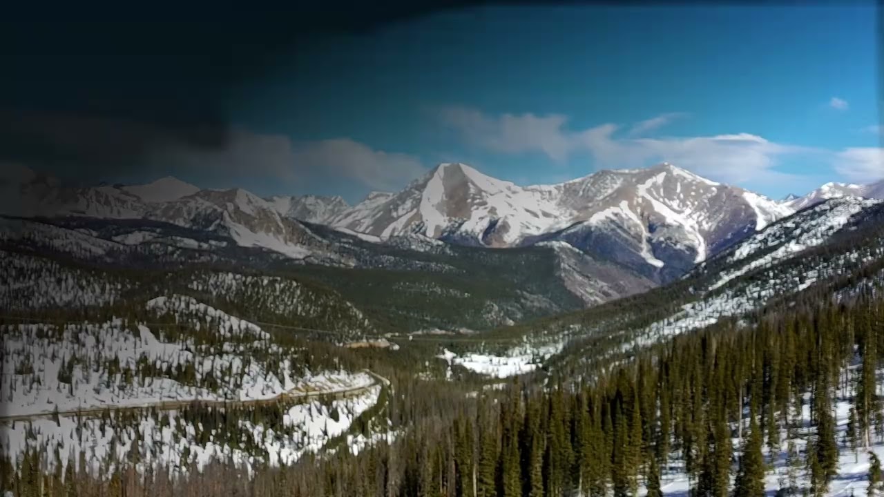 Colorado Mountains 2026