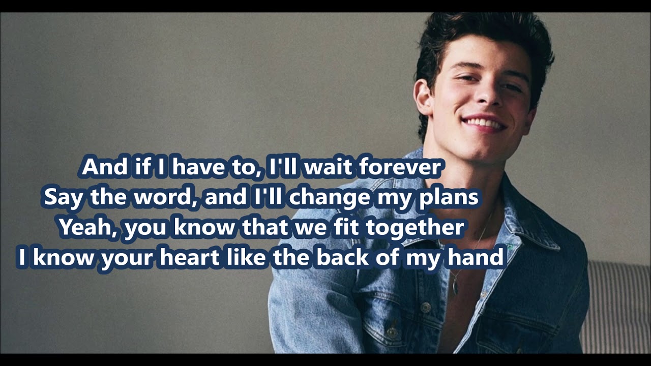 Shawn Mendes-When You're Ready