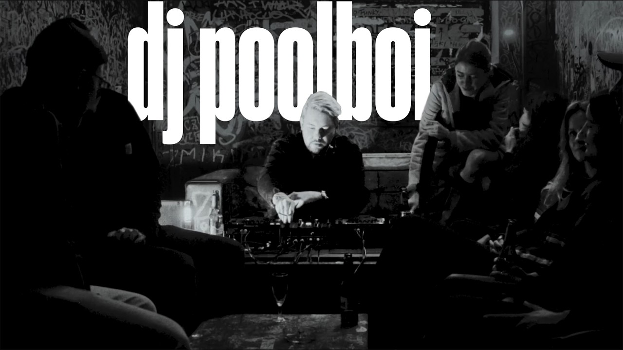 dj poolboi | Floathouse Mix 21 | ambient set at Humboldthain Club Backstage