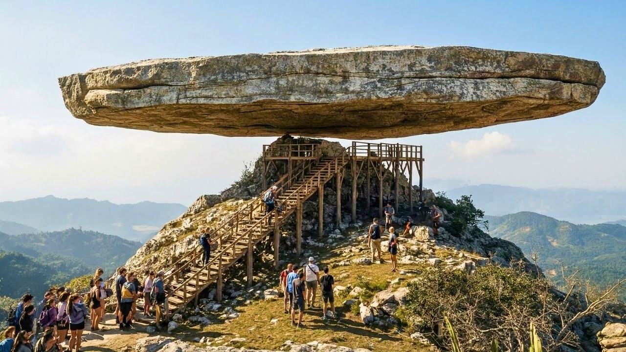 These Places Really Shouldn’t Exist – But They Are Real!