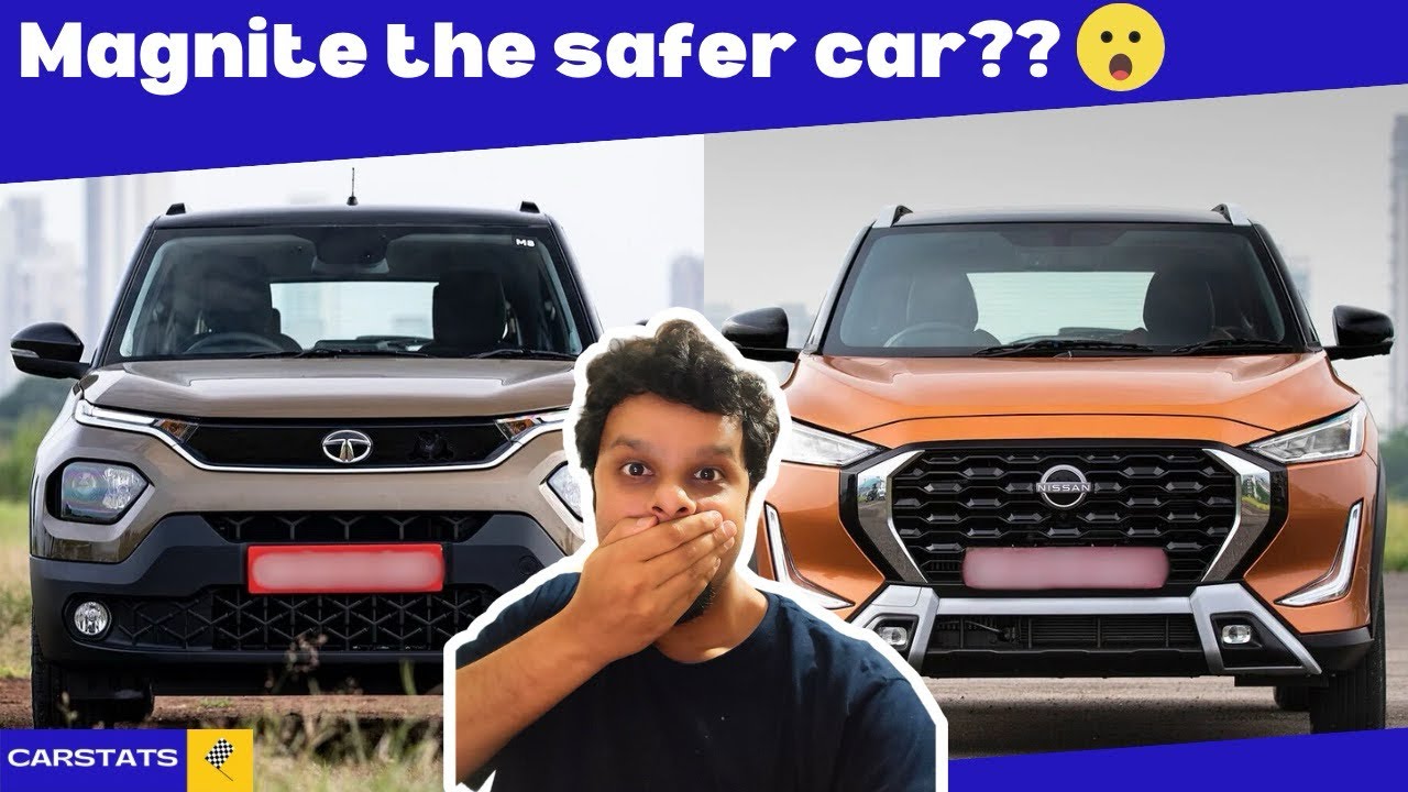 Tata Punch vs Nissan Magnite | Technical Comparison