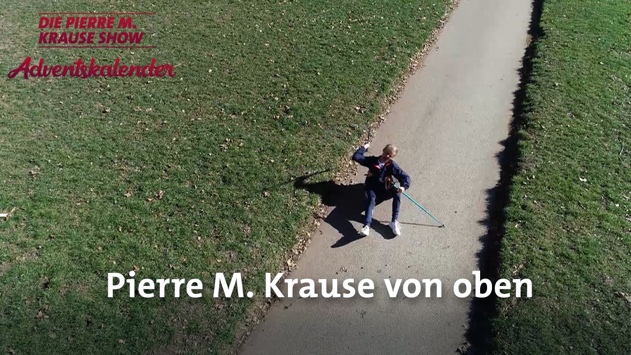 Türchen Nr. 7 | Pierre von oben