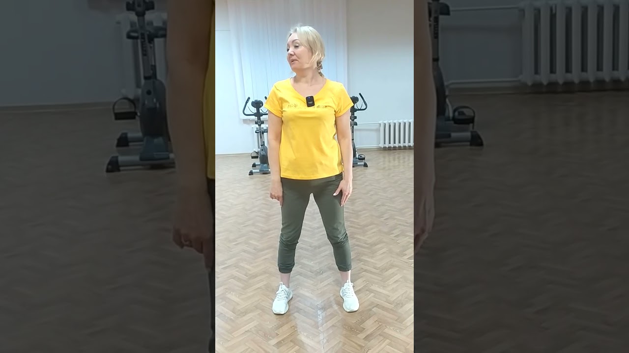 Упражнения от шума в ушах и голове | ЛФК