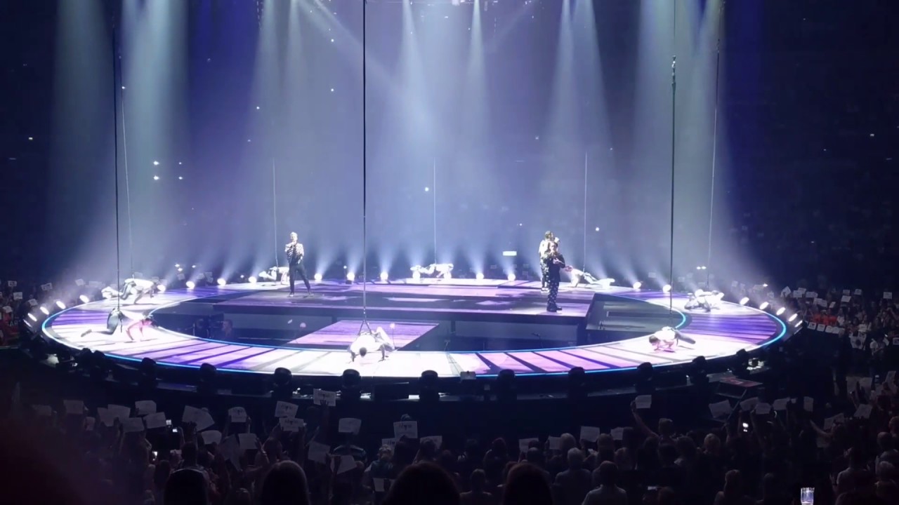 Take That Live - Hope (Liverpool 26/05/2017)