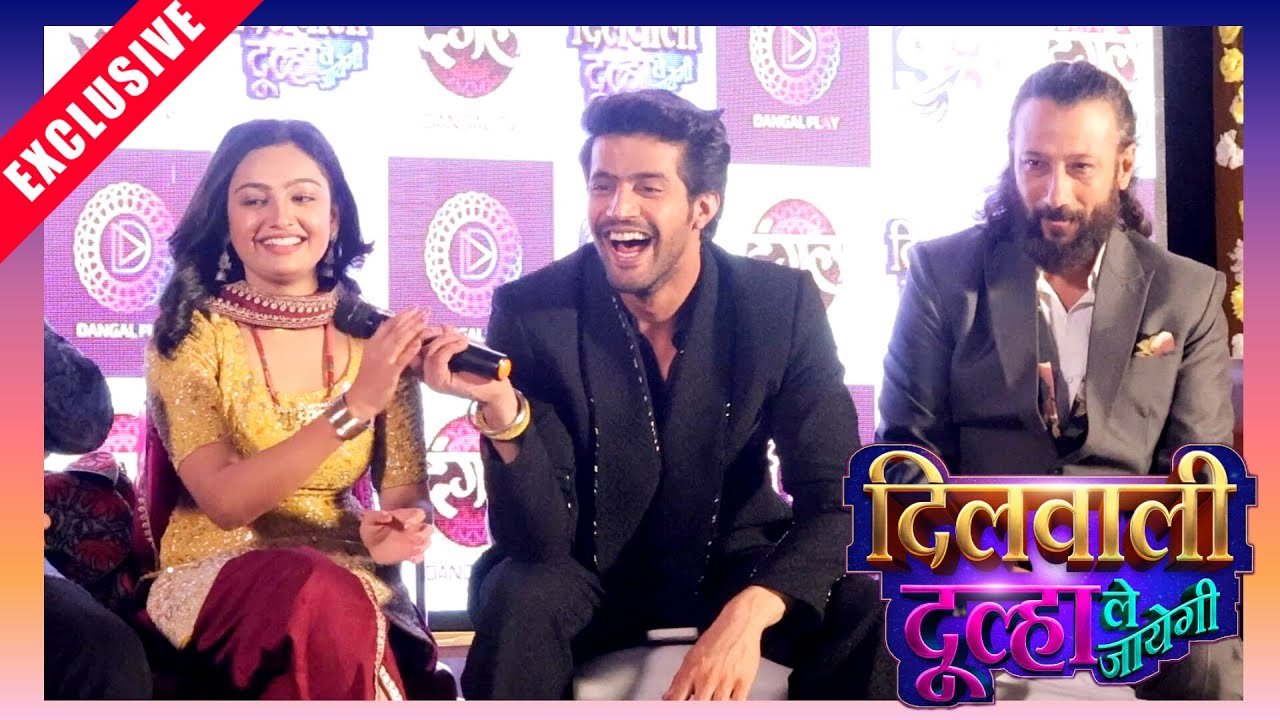 Dilwali Dulha Le Jayegi | Full Event Lounch | Sorab Bedi & Sanchita Ugale | #dangaltvserial #newshow