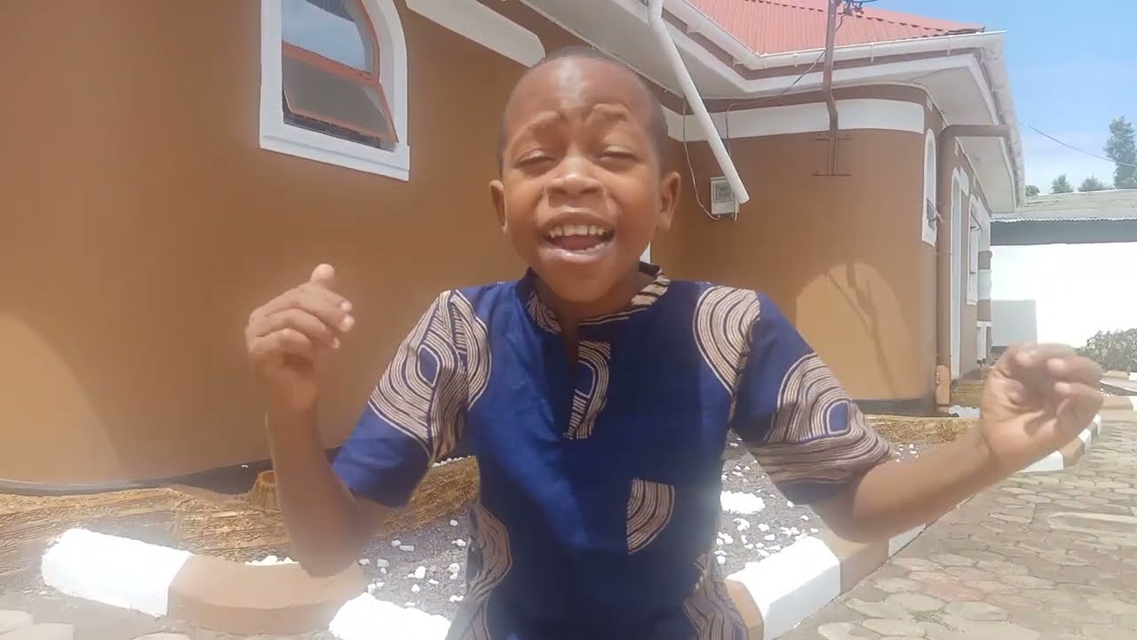 MTOTO WA SIFAELI MWABUKA-MIAKA 9-JOHNSON KAMOLE AKIFUATA NYAYO-SKIZA CODE 9867749 SEND TO 811