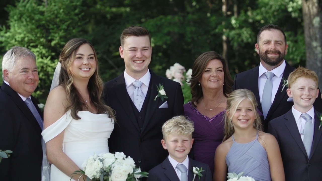 Pembroke Pines Country Club - Morgan & Greg Highlight Video