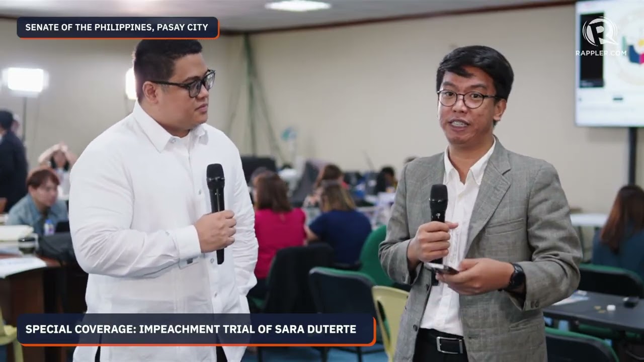 Sara Duterte defense team weighs options after subpoena ruling