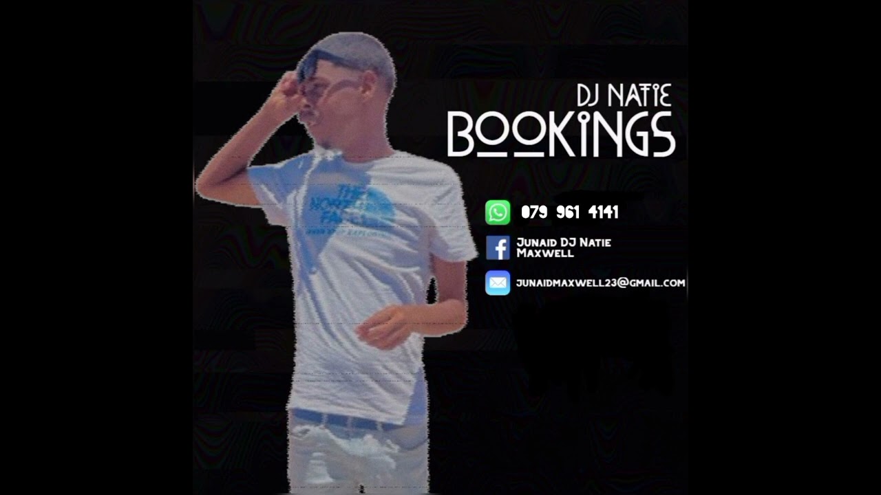 Weekend Starter 8 (Yaardt Edition) Mixed By DJ Natie