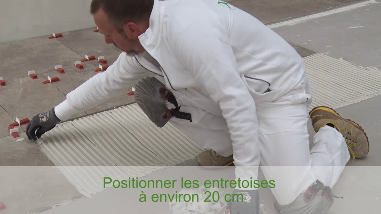 Sch&eacute;mas de pose multiformat