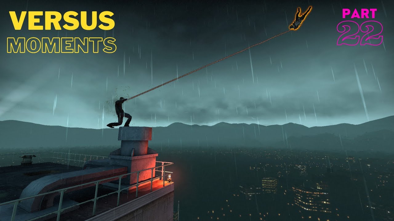 LEFT 4 DEAD 2 - VERSUS MOMENTS @PART 22