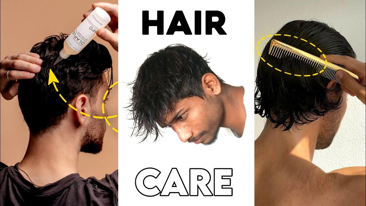 If You Love Your Hair | Learn These 5 Hair Care Steps 