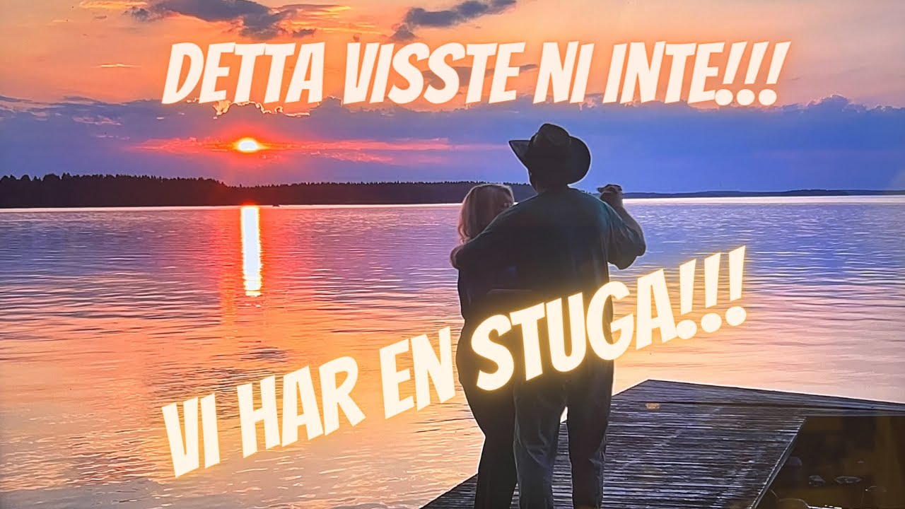 EN SKADA = DUBBEL SJÄLVRISK!!! EN SAK TILL LOSSNAT PÅ HUSBILEN!!! HUSBIL I FINLAND!!! SUBTITLE!!!