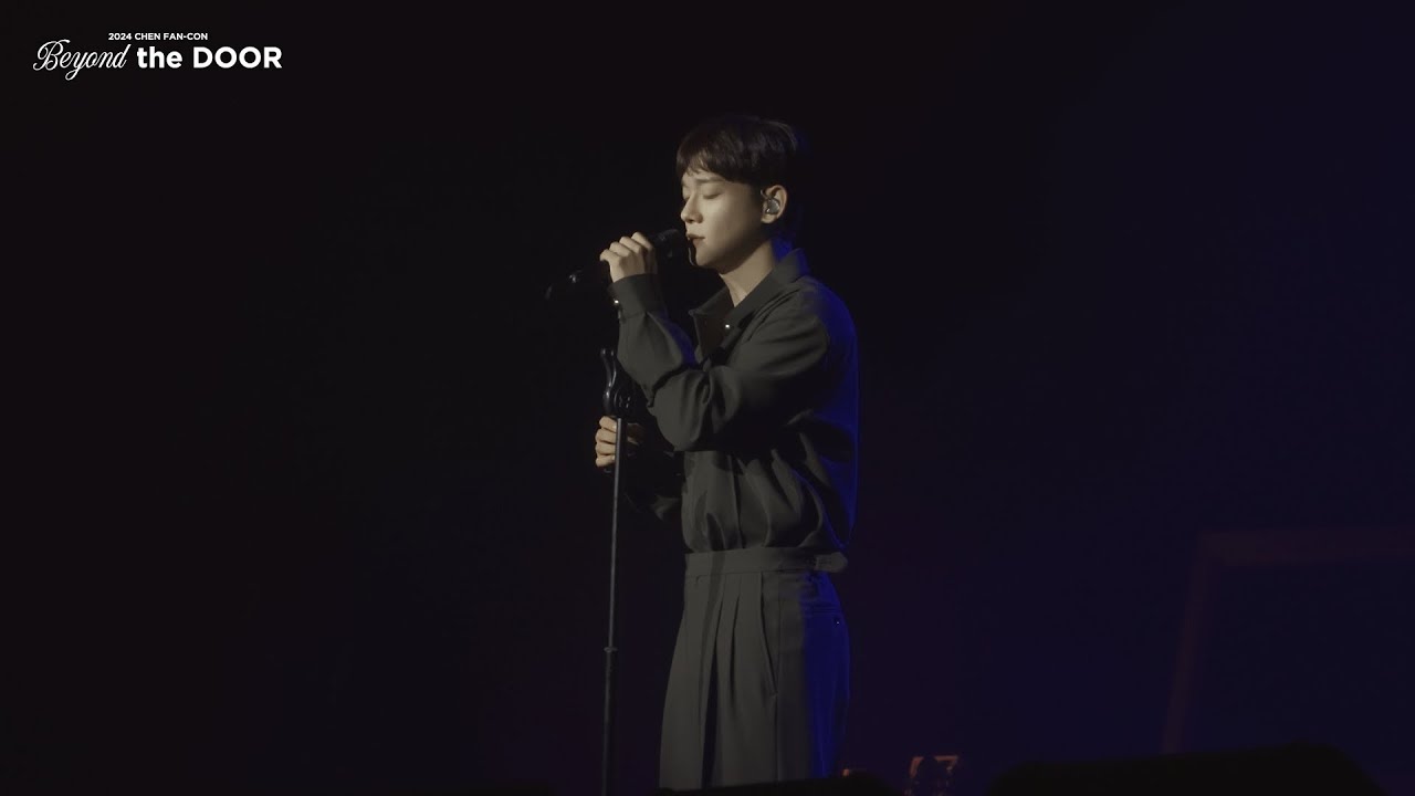 저에게도 여러분이 별이에요 ⭐️ㅣ2024 CHEN FAN-CON 'Beyond the DOOR' in Taipei · Bangkok Behind | 첸 (CHEN)
