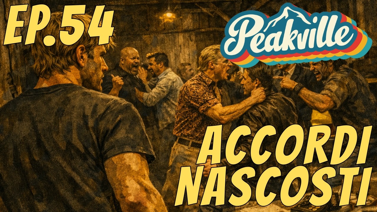 NIENTE ERA COME SEMBRAVA - GTA RP - PEAKVILLE - EP.54