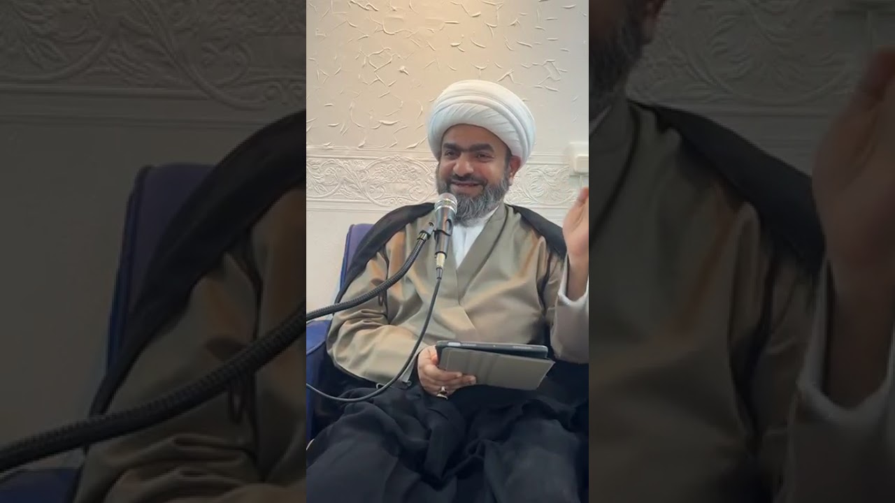 أهل البيت (عَلَيْهُمُ السَّلَامُ) في القرآن -القسم الخامس -ليلة السبت (٢٤) شهر رمضان (١٤٤٧ هج)