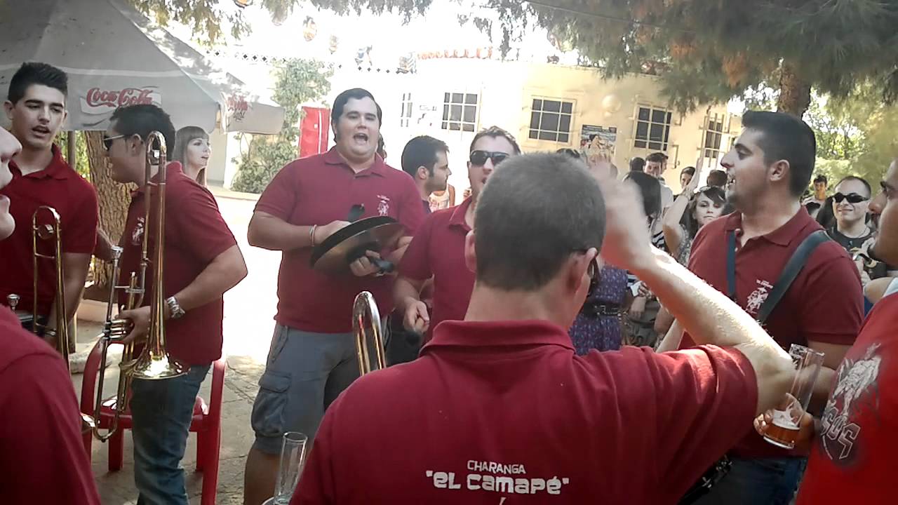 Charanga el camape