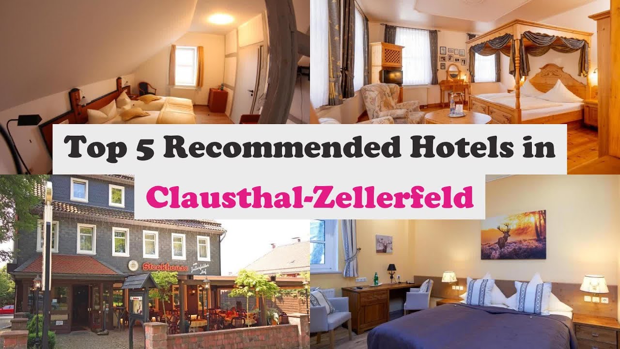 Top 5 Recommended Hotels In Clausthal-Zellerfeld | Best Hotels In Clausthal-Zellerfeld